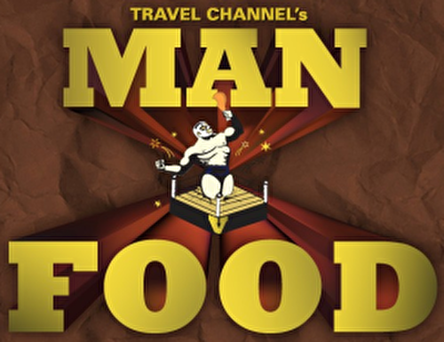 Man VS Food, une émission culinaire d'Adam Richman