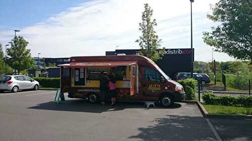 On a testé "La Fête des Papilles" le food truck