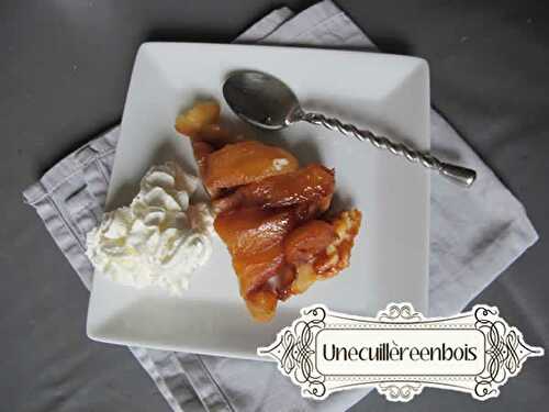 Recette de Tarte Tatin