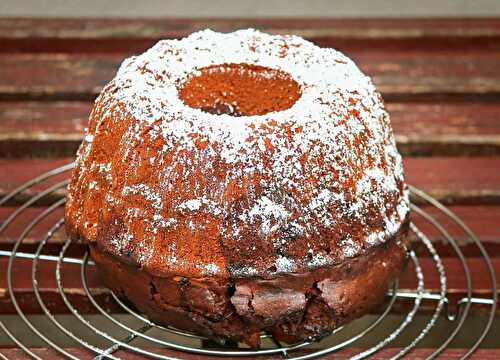 Recette du Kougelhopf, kouglof alsacien réalisé au Kenwood Cooking Chef