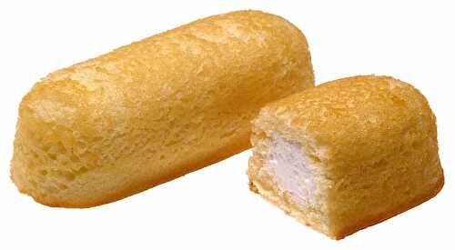 Recette du Twinkies Hostess (Snack Cake)