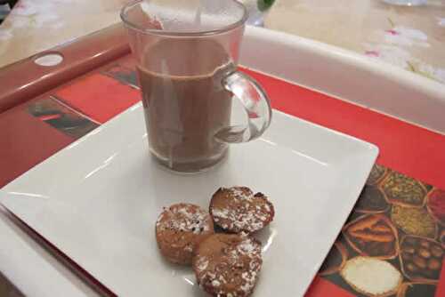 Recette maison de Chocolat chaud aux 4 épices