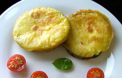 Recipe Parmesan Zucchini Chips