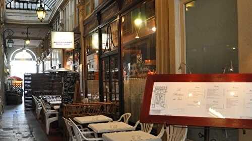 Resto : Les Boutiques Des Vins, 8ème arrondissement, Paris