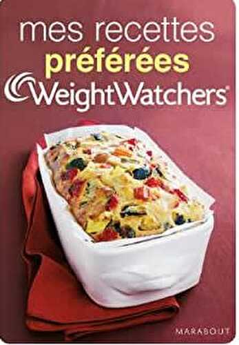 Sélection livres Weight Watchers, bracelet connecté et balance