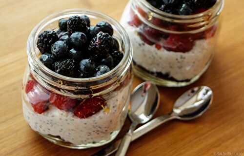 Tendance culinaire : les overnight oats