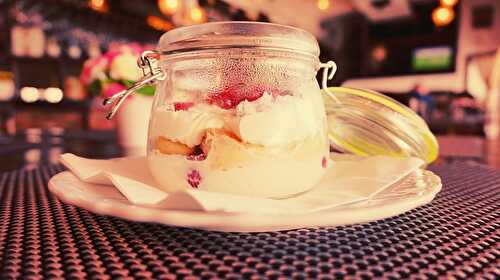 Tiramisu Mug Cake façon Irish Coffee avec Mascarpone