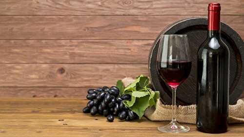 Tout savoir sur le vin Bourgueil rouge