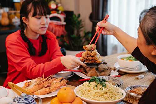 12 idées de recettes asiatiques pour le nouvel an chinois