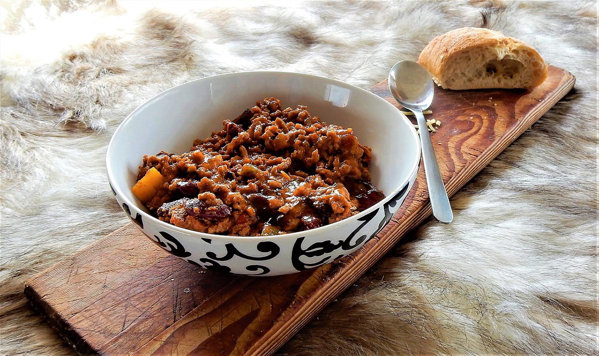 Recette Chili con carne rapide et facile