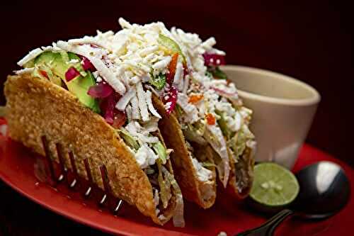 Fish Tacos, la recette de tacos au poisson made in USA