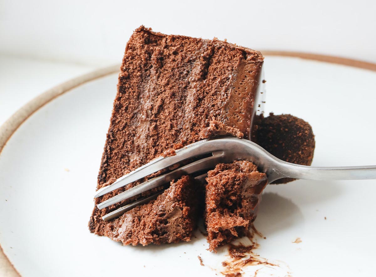 Gâteau au chocolat fondant made in USA (la recette) !