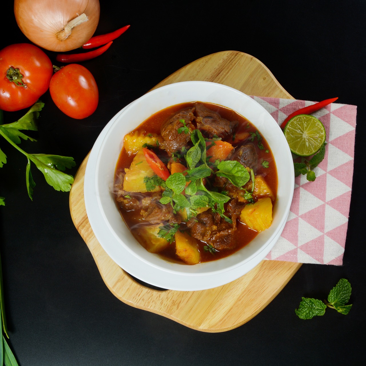 La recette du Ragoût d’Irlande (Irish Stew)