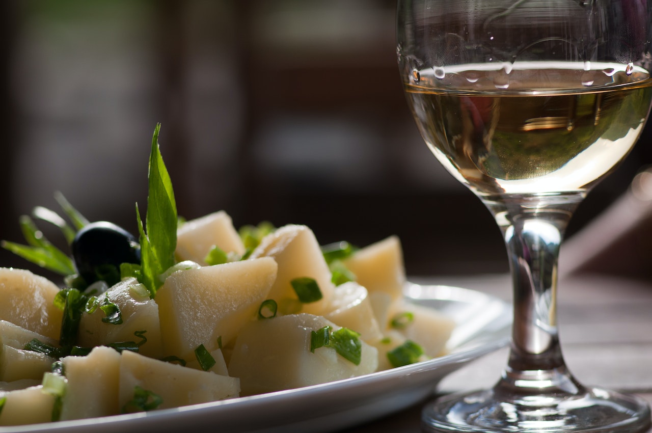 5 idées de salades de pommes de terre pour l’été