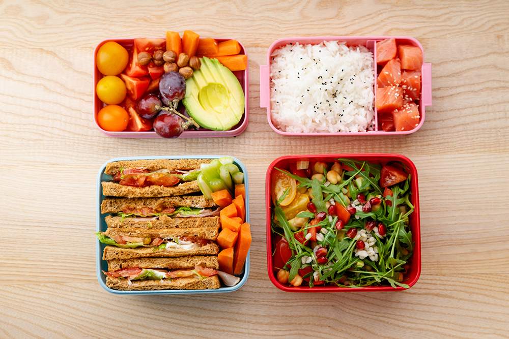 La Lunch Box Inox : votre alliée quotidienne pour des repas sains et maisons