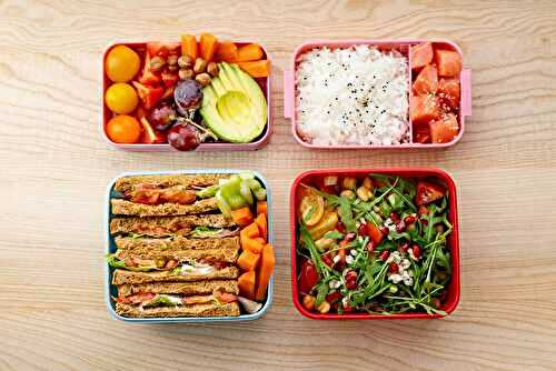 La Lunch Box Inox : votre alliée quotidienne pour des repas sains et maisons
