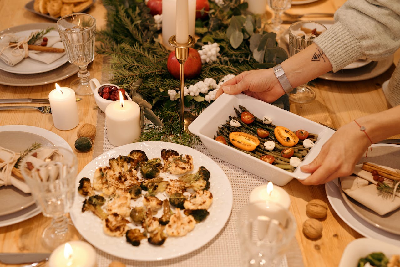 Nos idées pour un repas de Noël gourmand !