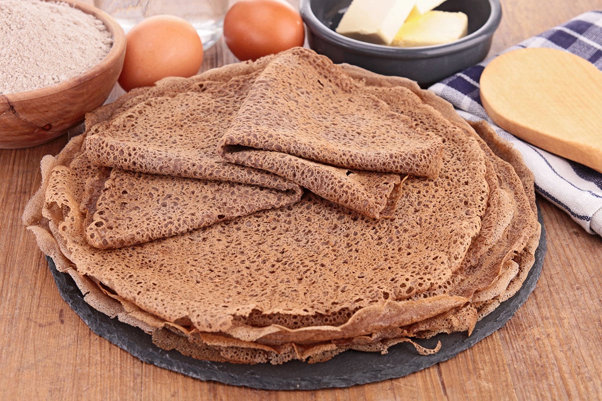 Recette de crêpes au lentilles sans gluten : une alternative gourmande et nutritive