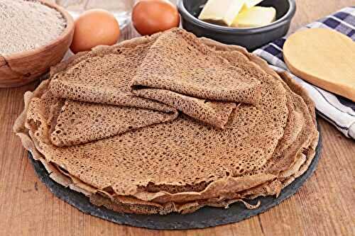 Recette de crêpes au lentilles sans gluten : une alternative gourmande et nutritive