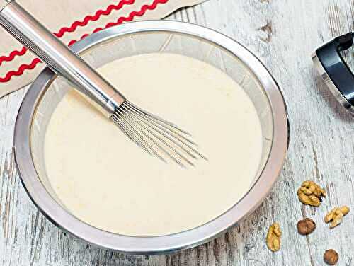 La recette infaillible de pâte à frire pour des beignets croustillants et moelleux