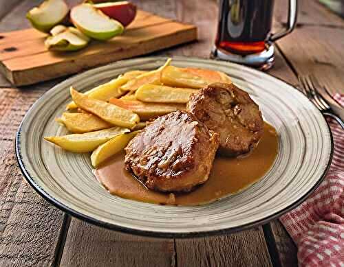 Paupiettes de veau à la bière, pommes et spéculoos : un délice ch’ti à découvrir !