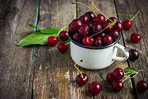 Les secrets d’un primeur pour choisir les cerises les plus juteuses