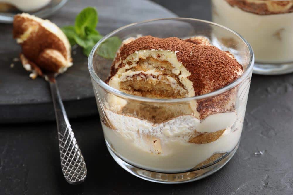 Révolutionnez votre dessert de Noël avec ce tiramisu à la crème de marron