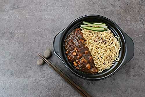 Jjajangmyeon : un voyage gustatif au cœur des K-Dramas