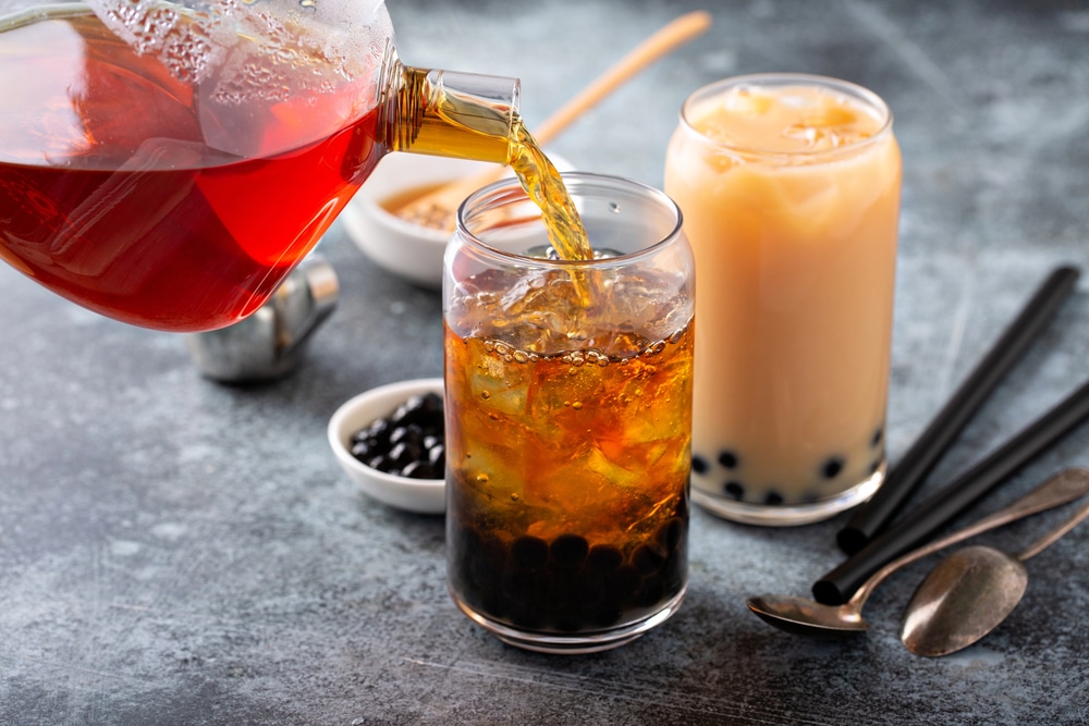 Bubble Tea Healthy : une recette sans sucre pour se faire plaisir sans culpabiliser