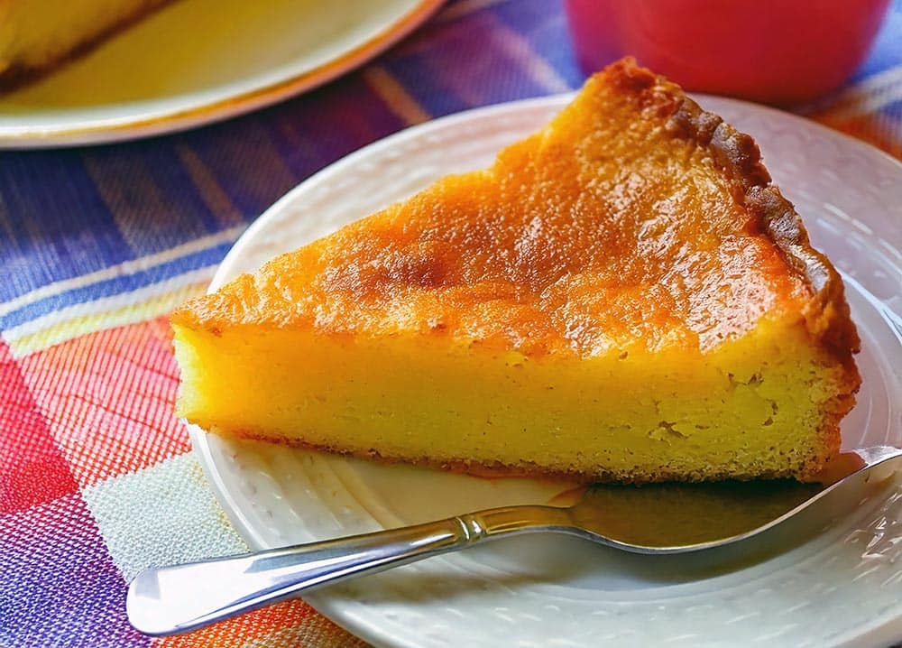 Milla / Mias : recette traditionnelle et facile du gâteau paysan