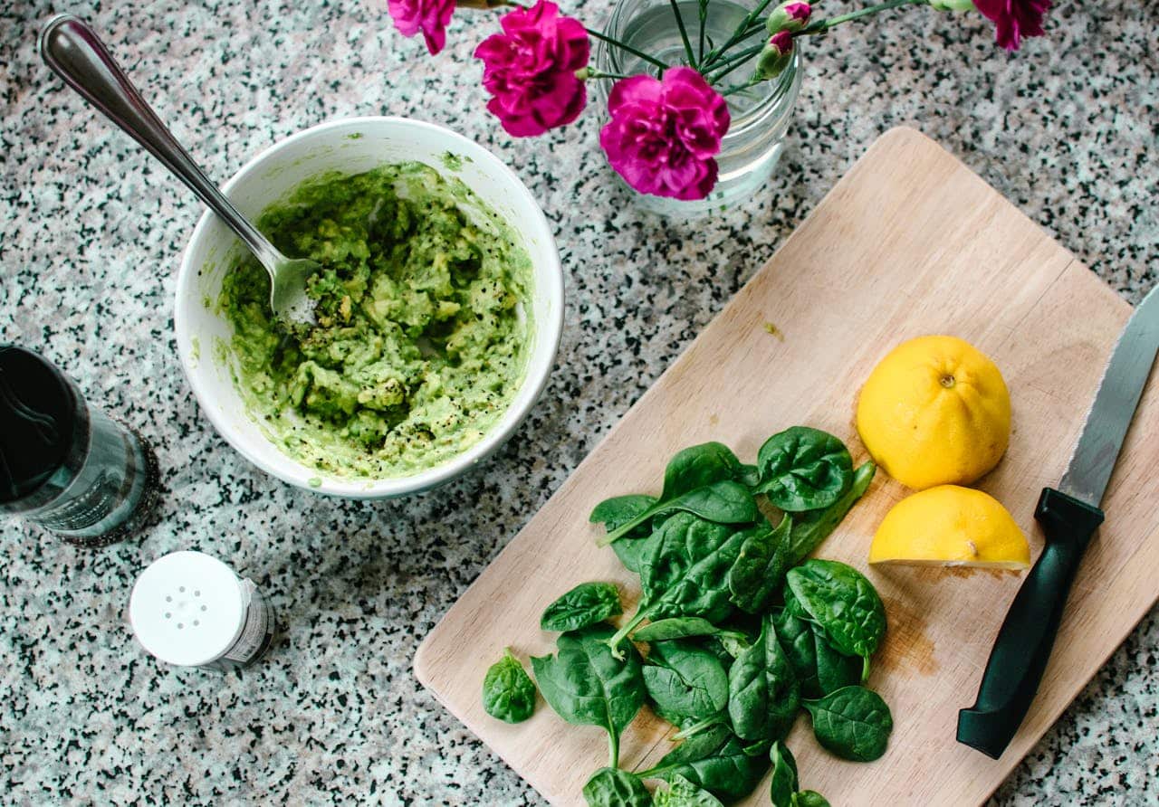 Recette de guacamole maison