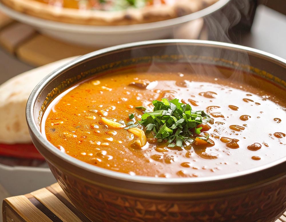 Harira Marocaine : une recette à réaliser chez soi