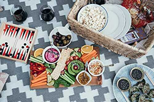 Recettes adaptées aux pique-niques : gourmandises à emporter partout