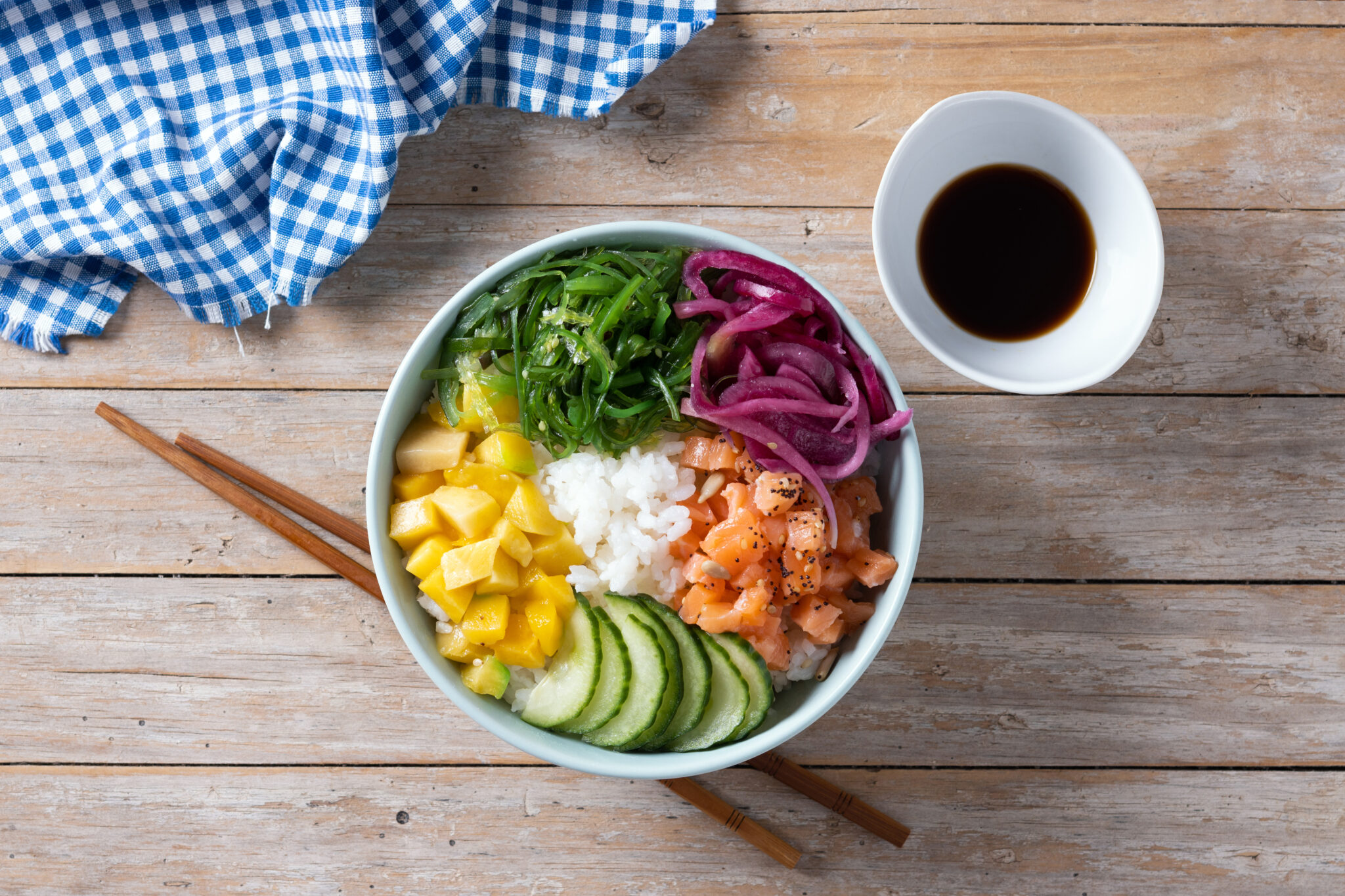 Sauces et vinaigrettes pour poke bowl : recettes, astuces et inspirations maison