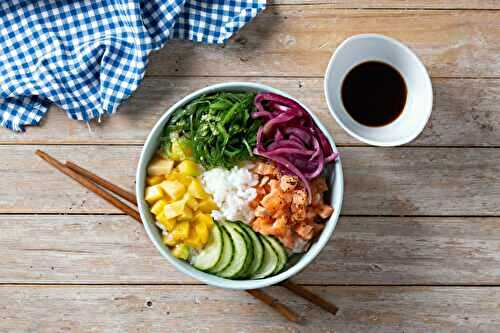 Sauces et vinaigrettes pour poke bowl : recettes, astuces et inspirations maison
