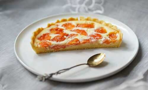 Tarte aux abricots : la star ensoleillée de l’été