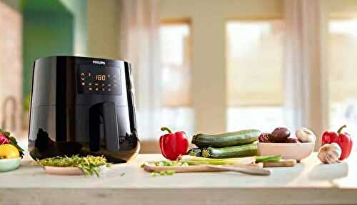 Quel est le meilleur Airfryer Grande Capacité ? Notre top 3 pour des repas croustillants