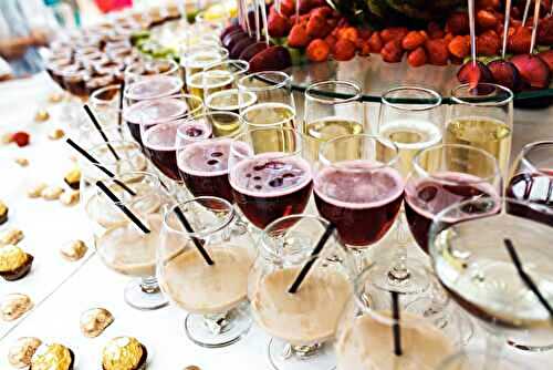 Calculateur de boissons pour réception : ne soyez plus jamais à court !