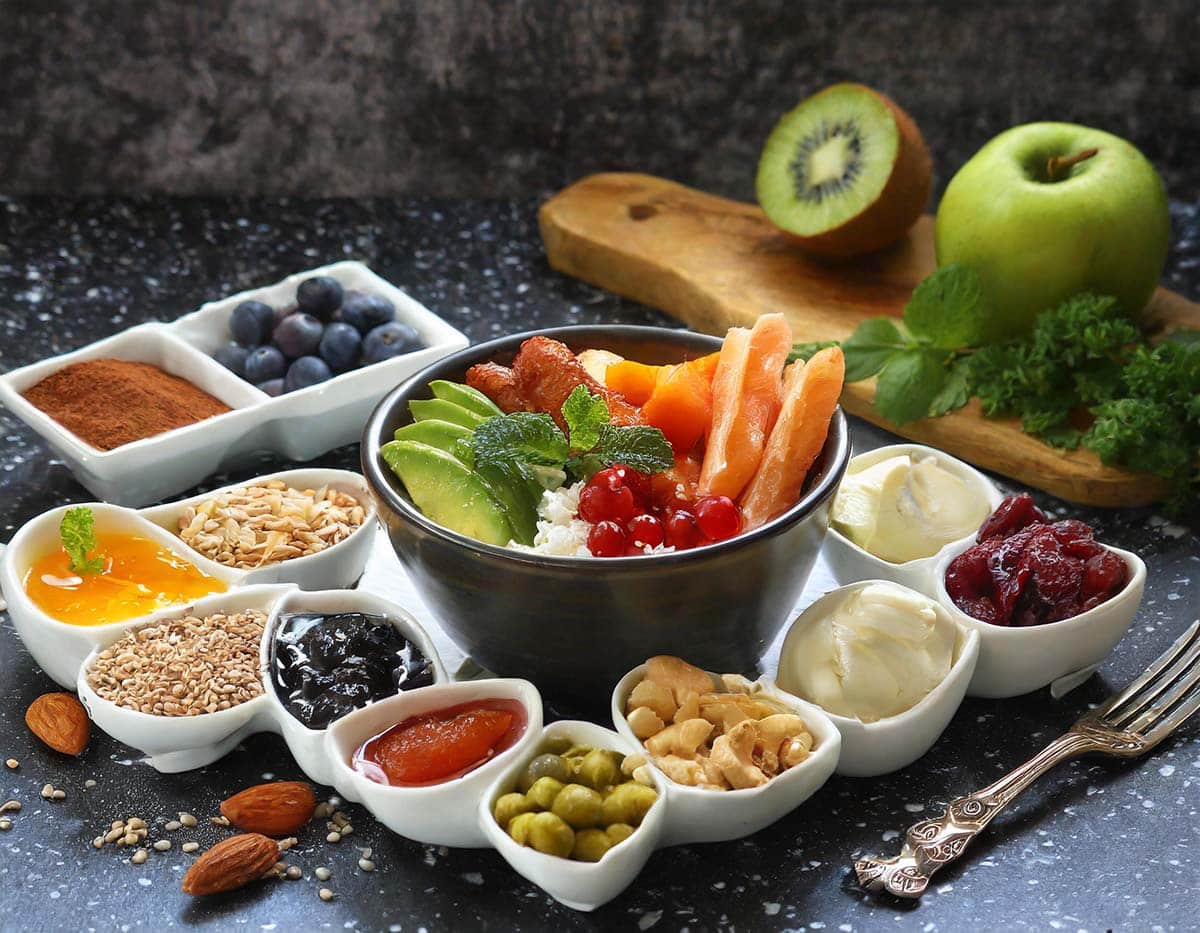 Menu pour la goutte et diabète en même temps : comment bien manger sans sacrifier le plaisir ?