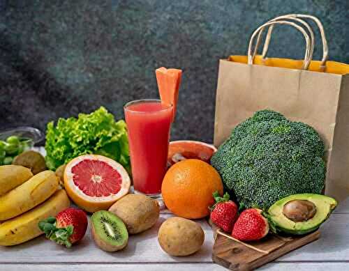 Menu pour la goutte et hypertension : manger sainement pour gérer les deux conditions