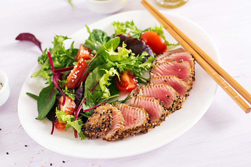 Oubliez les sushis, le tataki de thon est la nouvelle star de vos soirées