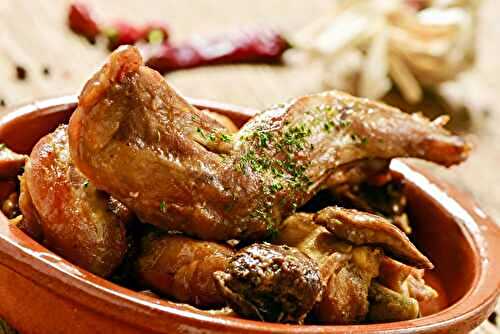 Quels sont les secrets des chefs pour cuisiner le lapin comme un pro ?