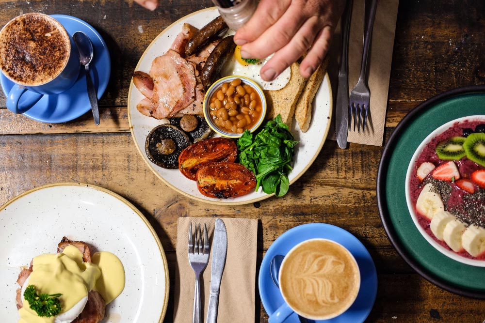 13 idées brunch en famille à la maisons