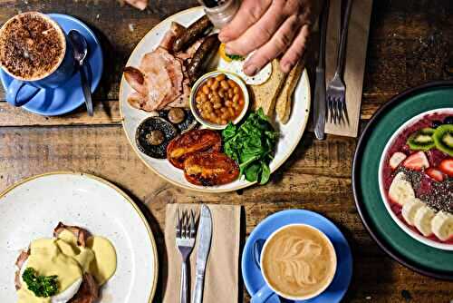 13 idées brunch en famille à la maisons