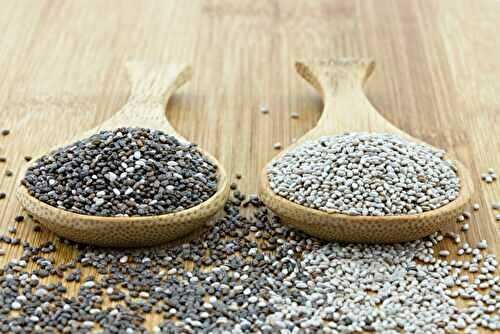Graines de Chia : Tout ce qu’il faut savoir pour les consommer et profiter de leurs bienfaits