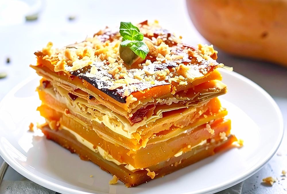 L’invisible au butternut, la recette légère et gourmande de l’automne