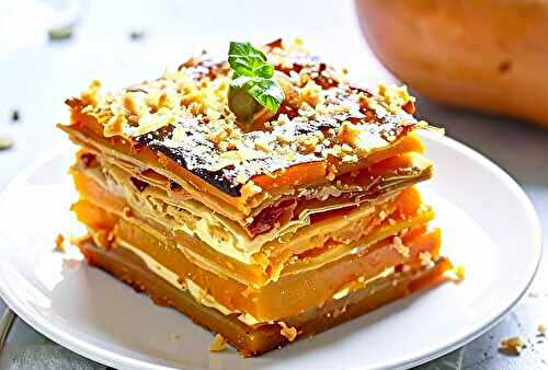 L’invisible au butternut, la recette légère et gourmande de l’automne