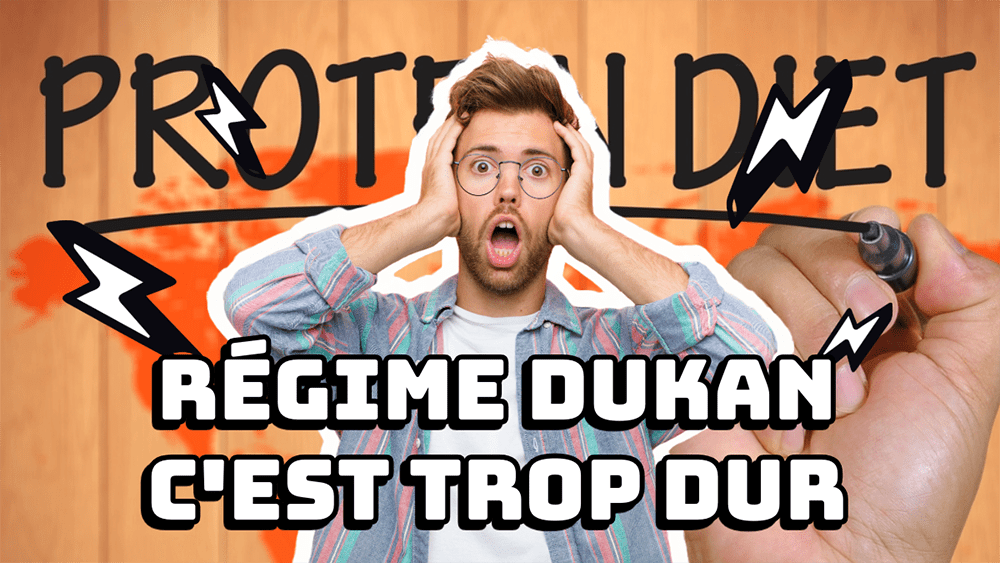 Ce que personne ne vous dit sur la phase 2 du régime Dukan (et pourquoi tant abandonnent en route)