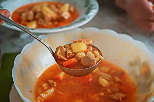 Les ragoûts : tradition, convivialité et diversité