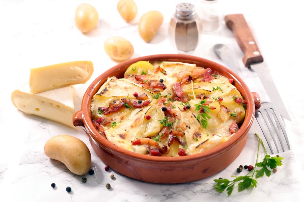 La tartiflette facile et rapide : la recette incontournable pour régaler en toute simplicité